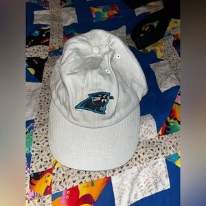 Official NFL Carolina Panthers Adjustable Ball Cap